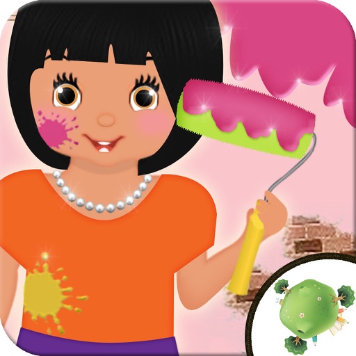 Baby House Makeover - New Room Decoration iOS App