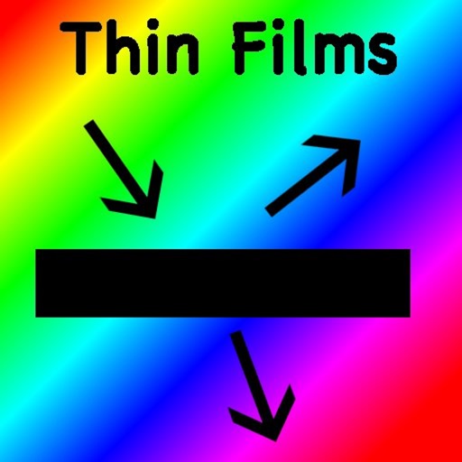 Thin Films iOS App