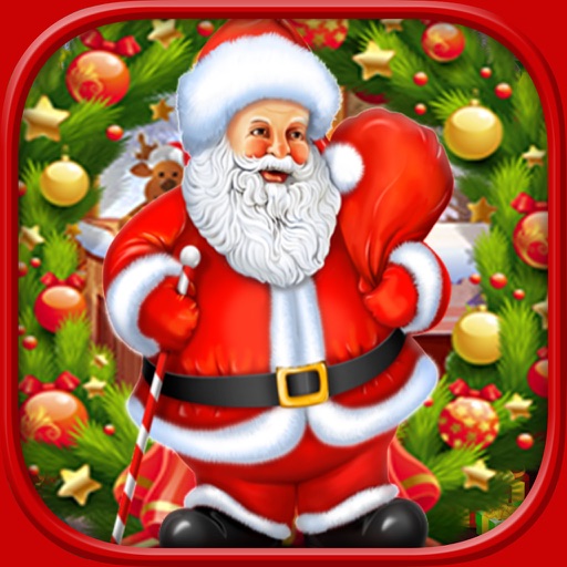 Free Christmas Day Hidden Object iOS App