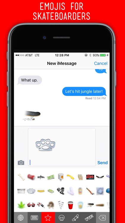 SKATEmoji - Keyboard