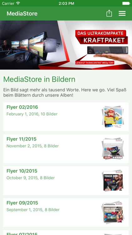 MediaStore Lüneburg