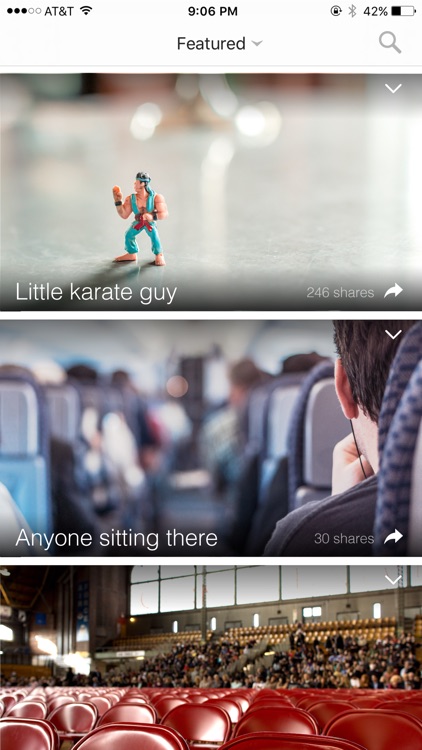 VidSpace: A Video Meme App screenshot-0