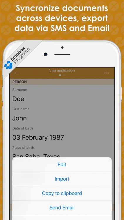 MyDox — secure your documents and photos screenshot-3