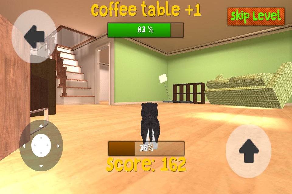 Dog Simulator HD screenshot 2