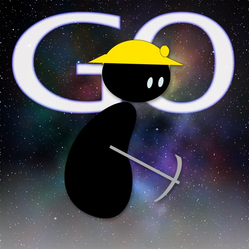Go Miner Go iOS App