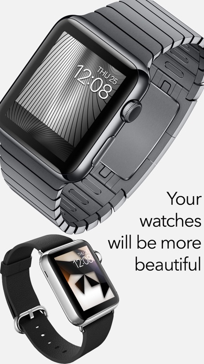 Watch's Faces for Apple Watch