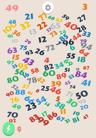 Find The Number - As Fast As You Can screenshot 2