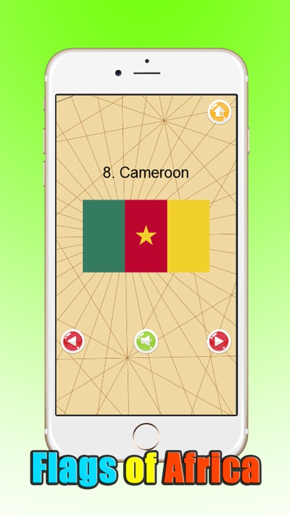 Africa Regions Country And Territory Flag Puzzles