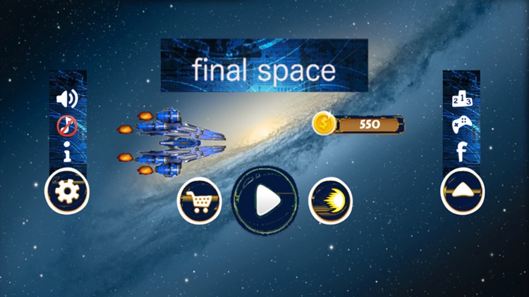 Final Space Pro