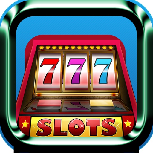 Awesome 777 Party Slots Machine - FREE Vegas Casino Game icon