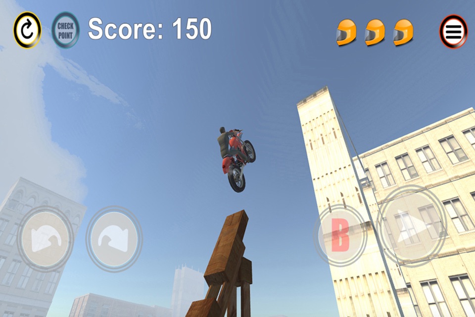 Extreme Trials: Big Air screenshot 2