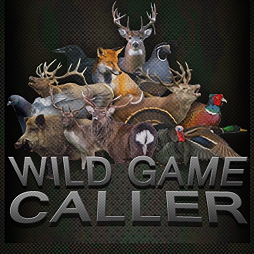 WILD GAME CALLER iOS App