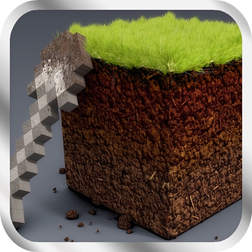 Mega Game - FortressCraft Evolved Version icon