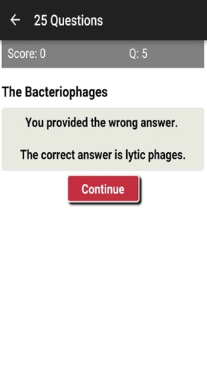 Bacteria & Bacteriology Quiz(圖4)-速報App