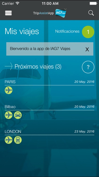 IAG7 Viajes