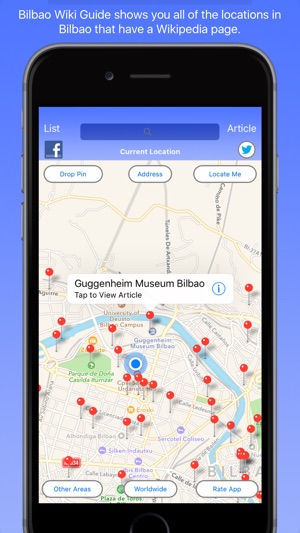 Bilbao Wiki Guide(圖1)-速報App