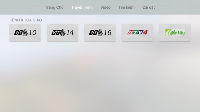 FPT Play - Thể thao, Phim, TV