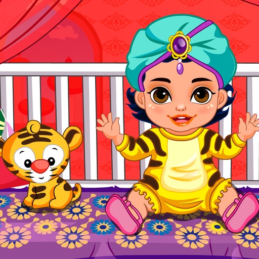 Baby Princess Caring iOS App