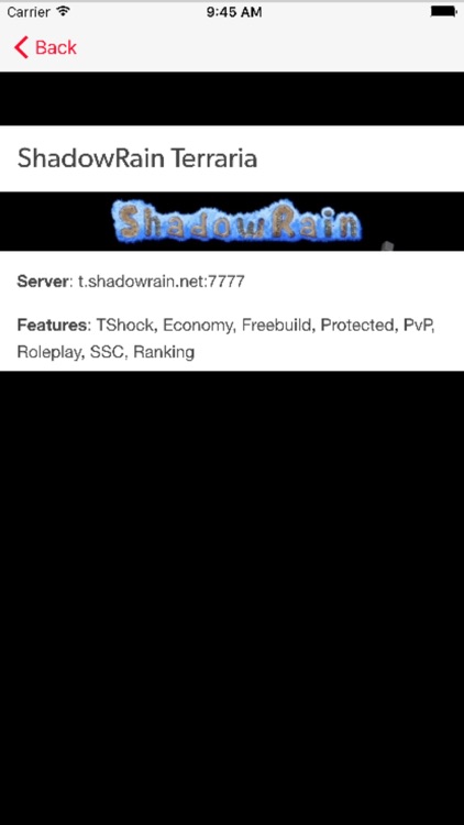 Multiplayer PvP for Terraria