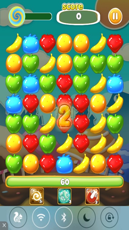 Irons Fruit Farm Splash - Fruit Smash Edition