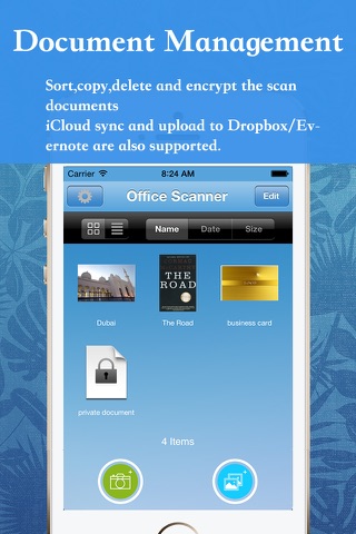 GoodScanner - PDF Scanner screenshot 2