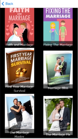 Marriage Advice - Learn How To Have a Happy Marriage(圖3)-速報App