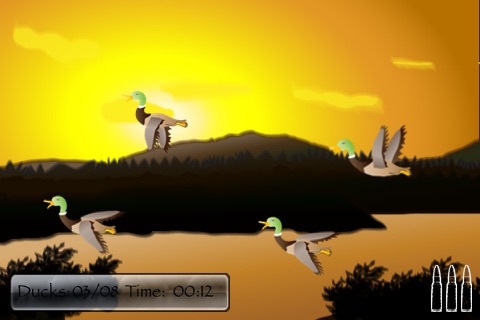 Duck Hunter Challenge screenshot 2