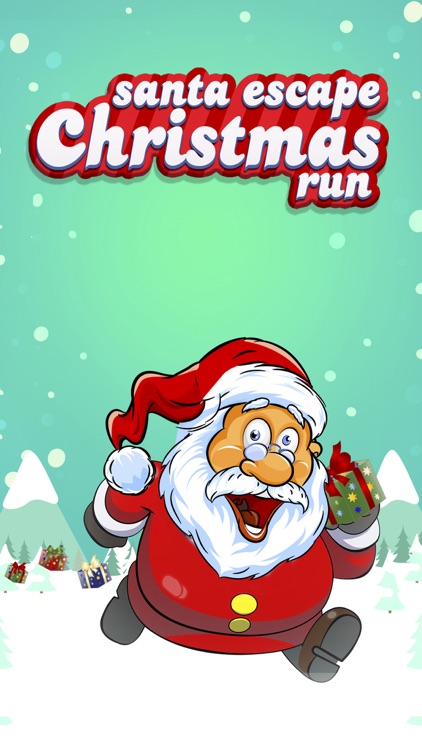 Santa Escape Christmas Run