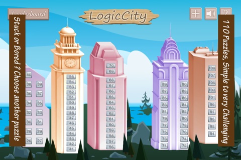 LogicCity screenshot 2