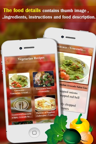 Venezuelan Food Recipes screenshot 2