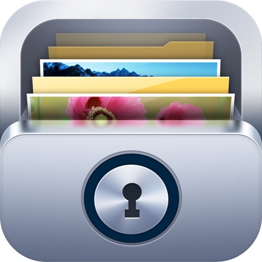 Secrets Folder Pro (Lock your photos, videos, contacts, accounts, notes and browser) iOS App