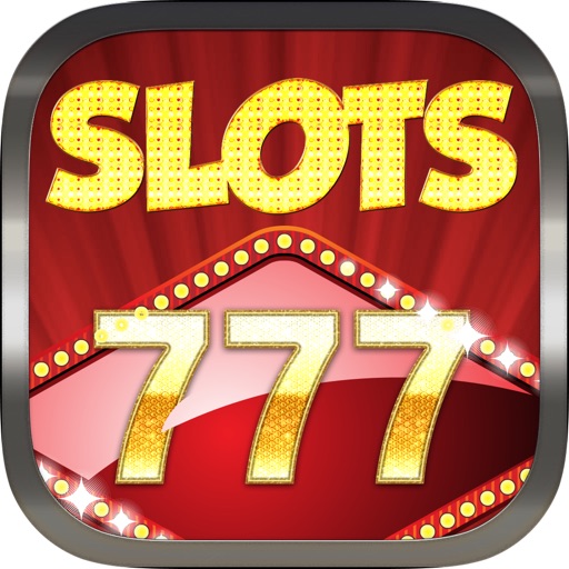 777 A Fantasy Fortune Lucky Slots Game FREE icon