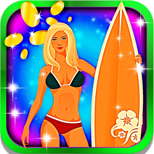 Happy Summer Slots: Guess the most surfing idols and be the lucky winner Icon