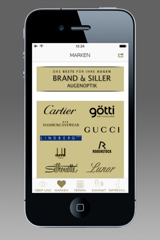 Brand & Siller screenshot 2