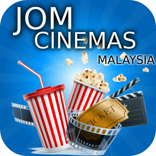 Jom Cinemas Malaysia icon