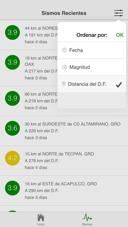NetAlert: Earthquake early warnings for Mexico City screenshot-3