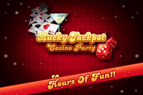 Lucky Jackpot Casino Party screenshot 4