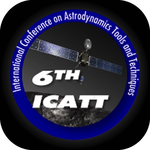 ICATT 2016 Icon