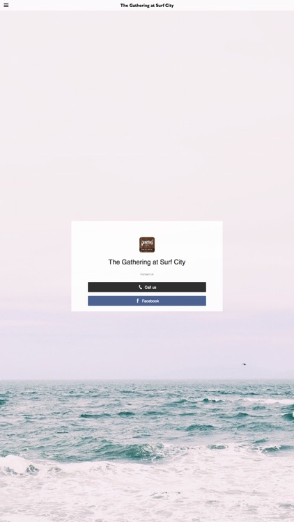 Surf City Baptist Church