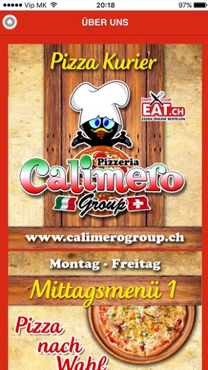 Pizzeria Calimero(圖3)-速報App