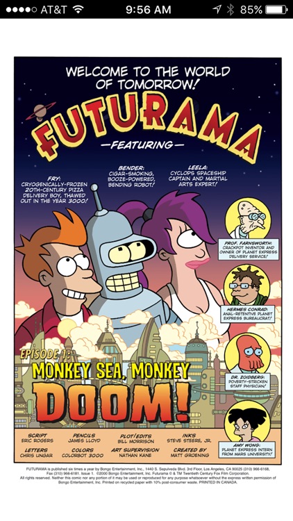 Futuramaland screenshot-4