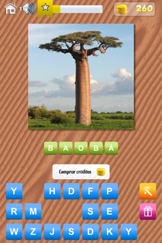 Garden Quiz - Reveal the Plants, Flowers, Trees and Greens from around the world! screenshot 3