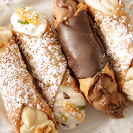 How To Make Cannolis icon