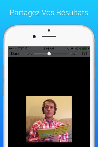 Speech Jammer Free screenshot 2