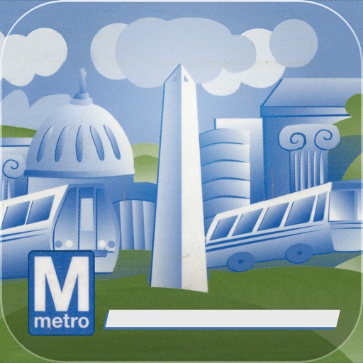 SmarTrip — DC Metro icon