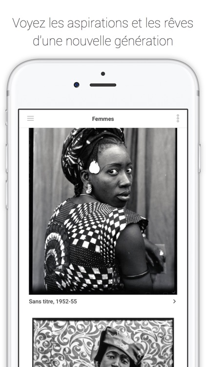 Seydou Keïta Photographe, Bamako screenshot-2