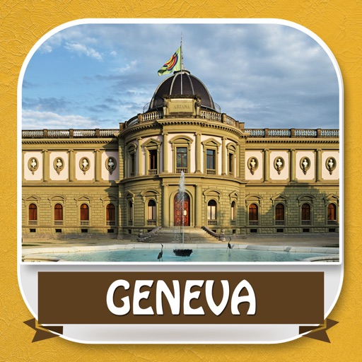 Geneva Tourist Guide icon