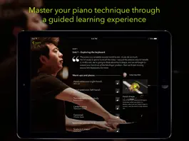 Game screenshot Mastering the piano with Lang Lang mod apk