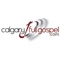 The Calgary Full Gospel Church app for the iPhone, iPod touch and iPad, is the ultimate mobile church app