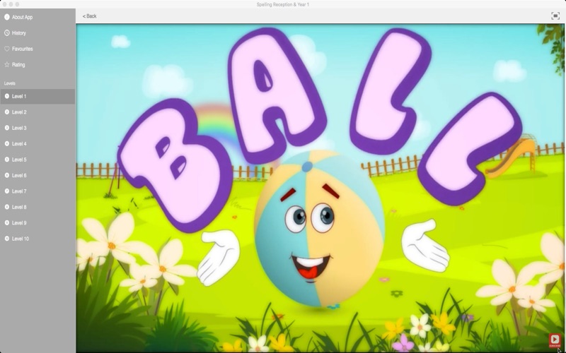 Spelling Reception &amp; Year 1 thumbnail 3